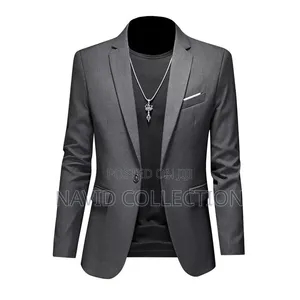 Blazer Rasmi za Wanaume - Mpya Kabisa