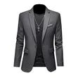 Blazer Rasmi za Wanaume - Mpya Kabisa - 1