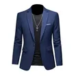 Blazer Rasmi za Wanaume - Mpya Kabisa - 2