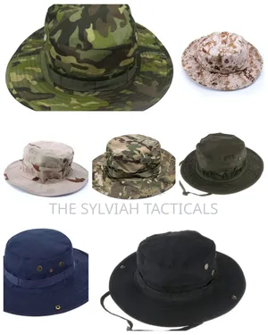 Kofia ya Bucket ya Nje ya Tactical Unisex