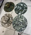 Kofia ya Bucket ya Nje ya Tactical Unisex - 2