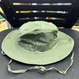 Kofia ya Bucket ya Nje ya Tactical Unisex - 4