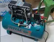 Total 50L Oil-Free Silent Air Compressor 2HP - 2