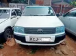 Toyota Probox 2010 - Nyeupe - 1