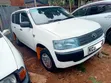 Toyota Probox 2010 - Nyeupe - 2