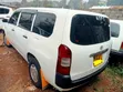 Toyota Probox 2010 - Nyeupe - 4