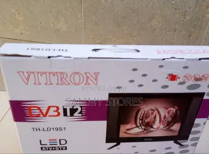 Vitron 19" Slim Design Digital LED TV