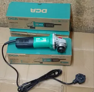 DCA 4" Angle Grinder 850W