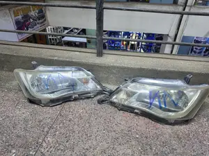 Toyota Corolla Fielder 161 Headlights (Non-Xenon)