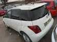 Toyota IST 2004 Nyeupe - 3