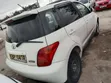 Toyota IST 2004 Nyeupe - 5