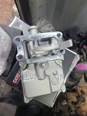 Toyota Hilux Vigo Front Differential Actuator Assembly