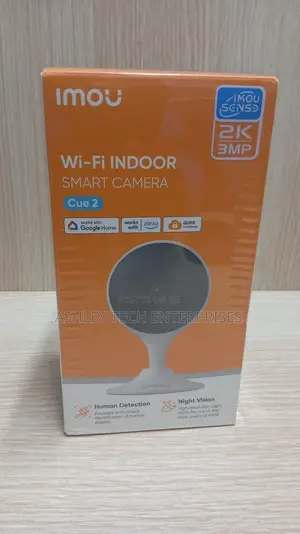 Imou Cue 2 Indoor WiFi Smart Camera