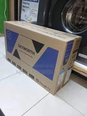 32-Inch Skyworth Google TV (Model 32E3500)