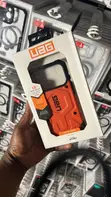 XUNDD Magnetic Shockproof Case for iPhone 17 Pro - 2