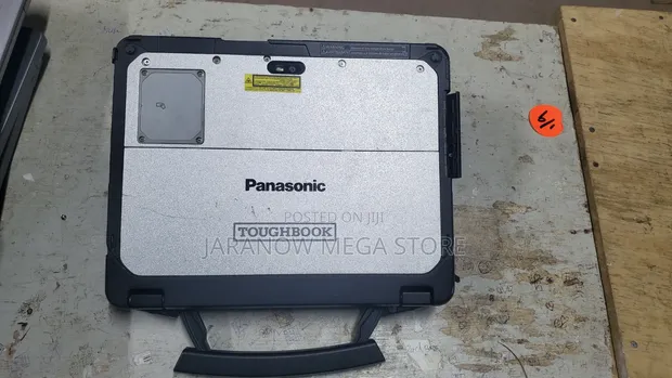 Panasonic Toughbook CF-20 8GB Intel Core M 256GB SSD - 1