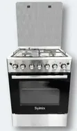 Syinix Q60GC3 Jiko la Kusimama 60x60 3+1 - 2