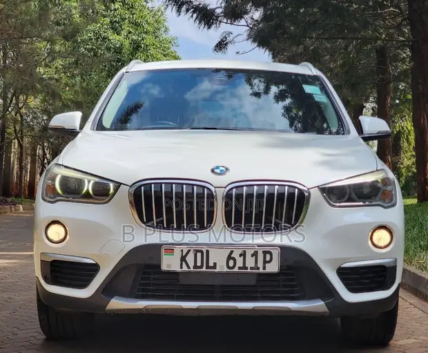 BMW X1 xDrive28i AWD 2016 Nyeupe - 1