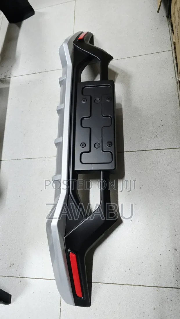 Bumper Kit ya Mbele ya Mazda CX-5 (2017+) - 1