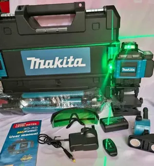 Makita Laser Level Machine