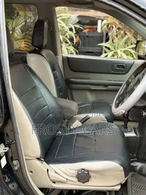 Nissan X-Trail 2.0 2007 Black