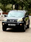 Nissan X-Trail 2.0 2007 Black - 3