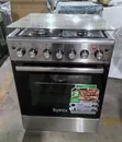 Syinix 60x60 Standing Cooker with Electric Oven - 2