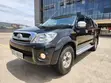 Toyota Hilux Double Cab 2012 Nyeusi - 2