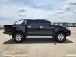 Toyota Hilux Double Cab 2012 Nyeusi - 4