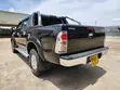 Toyota Hilux Double Cab 2012 Nyeusi - 5