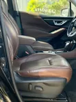 Subaru Forester 2019 Nyeusi - 2