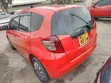 Honda Fit Sport 2009 Nyekundu - 2
