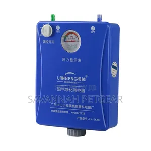 Eco-Friendly Biogas Desulphurizer LN-TKA8