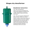 Eco-Friendly Biogas Desulphurizer LN-TKA8 - 5