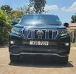 Toyota Land Cruiser Prado TXL 2020 Nyeusi - 1