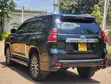 Toyota Land Cruiser Prado TXL 2020 Nyeusi - 5