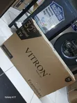 Vitron 32" Frameless Digital LED TV (HTC 3218) - 1