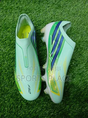 Adidas F50 Kids Football Boots