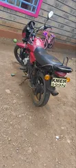 Bajaj Boxer 150 UG 2018 Nyekundu - 4