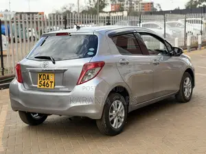 Toyota Vitz 1.3 FWD 5dr Hatchback 2013