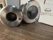 Mwanga wa Sakafu wa LED wa Watts 3 Ulioingizwa - Nyeupe ya Joto - 1