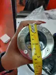 Mwanga wa Sakafu wa LED wa Watts 3 Ulioingizwa - Nyeupe ya Joto - 2