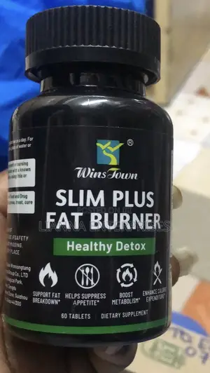 WinsTown Slim Plus Fat Burner Vidonge
