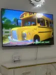 Samsung 55' QLED TV - 1