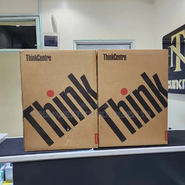 New Lenovo ThinkCentre Neo 50T Desktop - Intel Core Ultra 7, 8GB RAM, 512GB SSD - 1