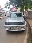 Toyota Land Cruiser Prado 2001 Silver - 2
