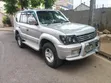 Toyota Land Cruiser Prado 2001 Silver - 4