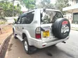Toyota Land Cruiser Prado 2001 Silver - 5