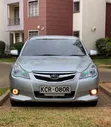 Subaru Legacy 2011 Silver - 1