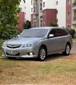 Subaru Legacy 2011 Silver - 3
